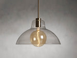 Bauer Dome Pendant Light