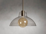 Bauer Dome Pendant Light