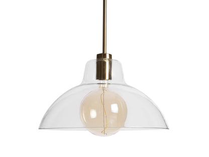 Bauer Subtle Dome Pendant Light