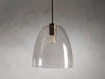 Bauer Cloche Pendant Light