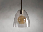 Bauer Cloche Pendant Light