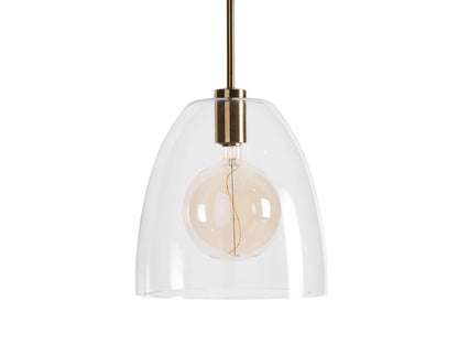 Bauer Subtle Cloche Pendant Light