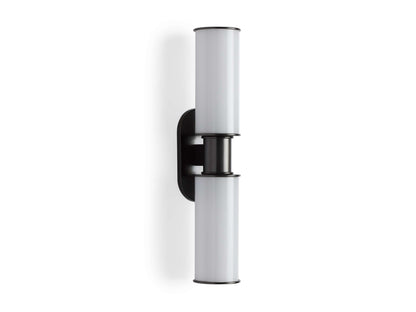 Harlin Milk Glass Wall Sconce
