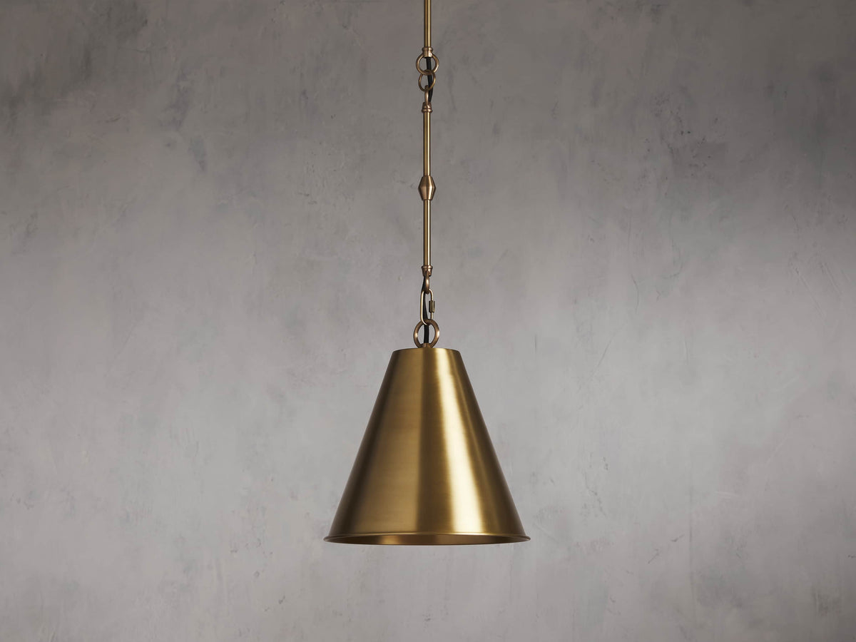 Watley Cone Pendant Light