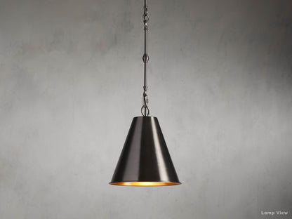 Watley Neat Cone Pendant Light