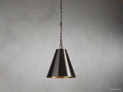 Watley Neat Cone Pendant Light