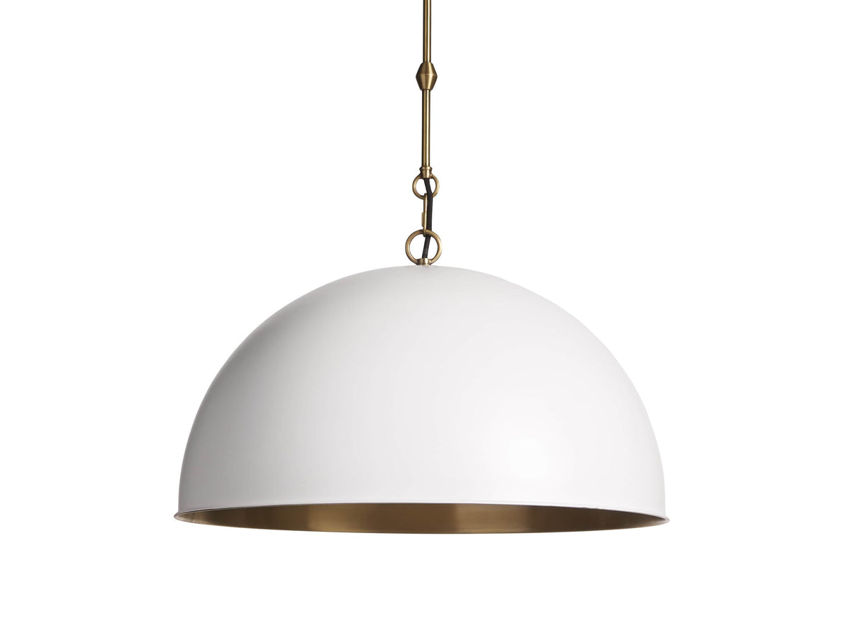 Watley Neat Dome Pendant Light