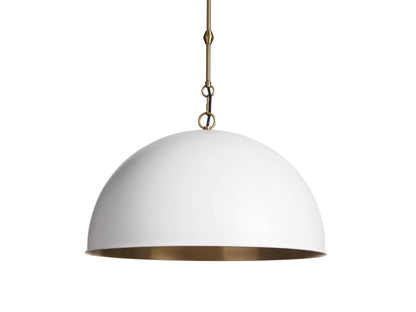 Watley Neat Dome Pendant Light