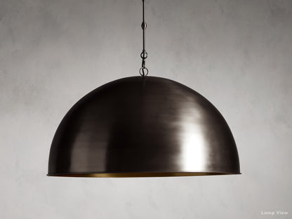 Watley Neat Dome Pendant Light