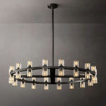Arcachon Round Chandelier 36"