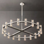 Arcachon Round Chandelier 36"