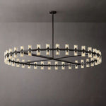 Arcachon Round Chandelier 60"