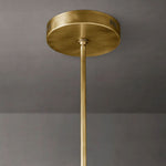 Arcachon Round Chandelier 60"