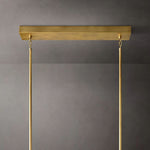 Arcachon Rectangular Chandelier 54"
