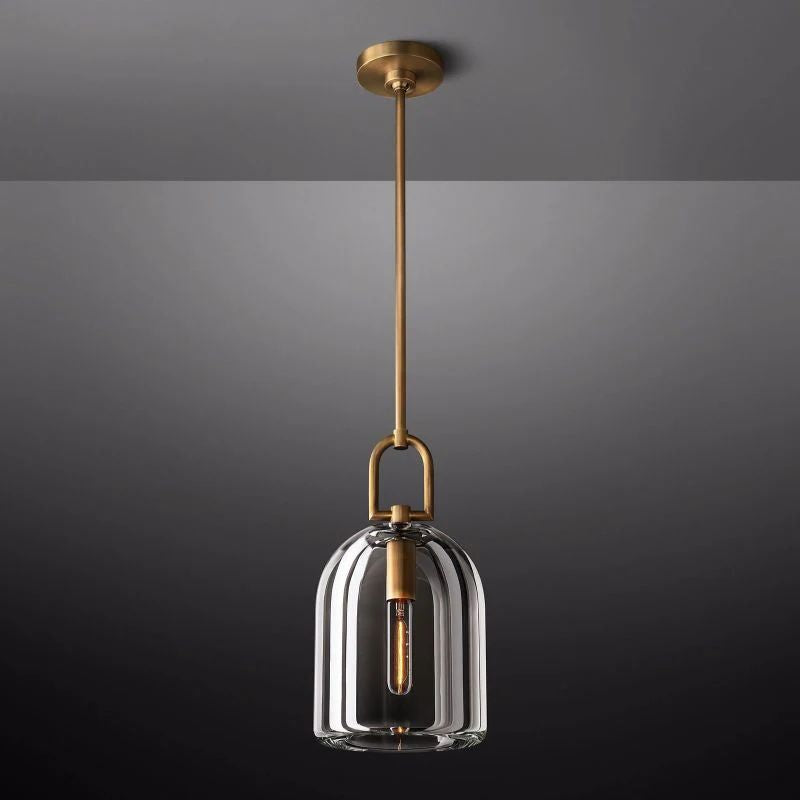 Botanist Cloche Pendant Light