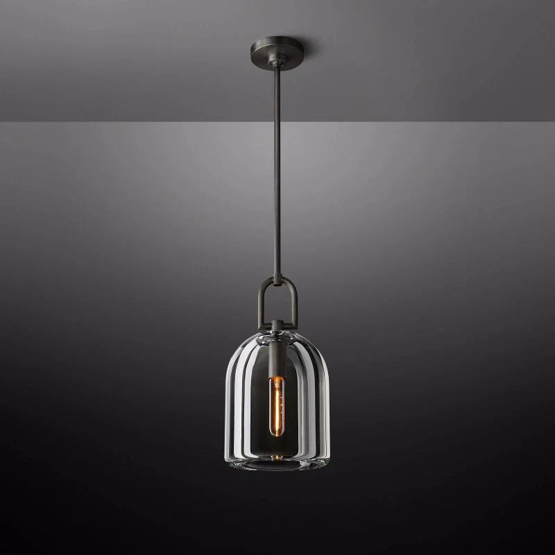 Botanist Cloche Pendant Light