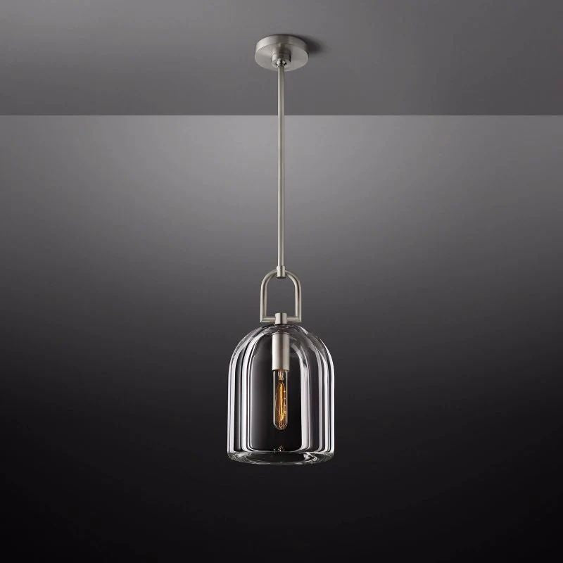 Botanist Cloche Pendant Light