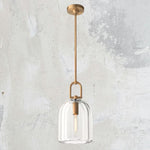 Botanist Cloche Pendant Light