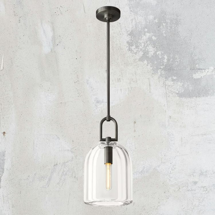 Botanist Cloche Pendant Light