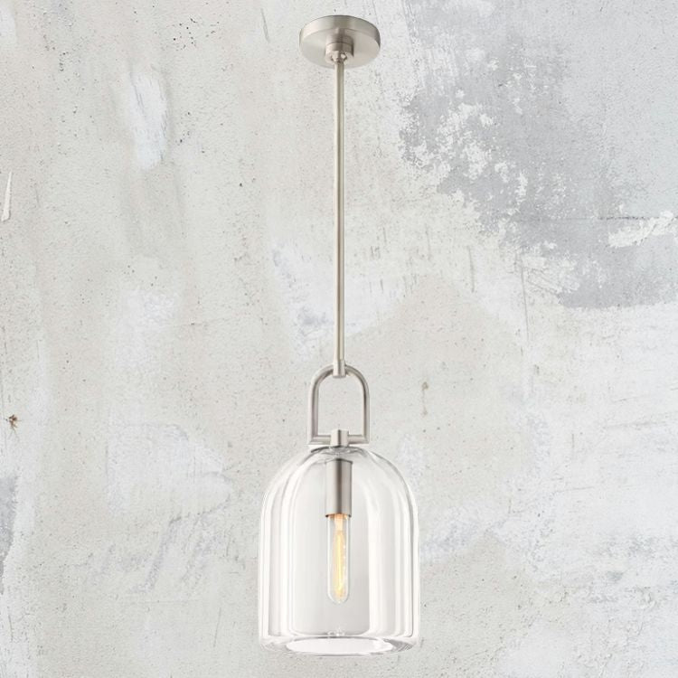 Botanist Cloche Pendant Light