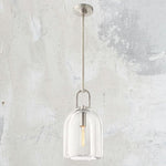 Botanist Cloche Pendant Light