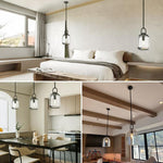 Botanist Cloche Pendant Light