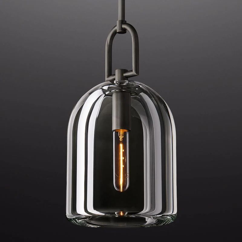 Botanist Cloche Pendant Light