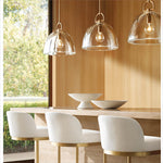 Botanist Dome Pendant Light