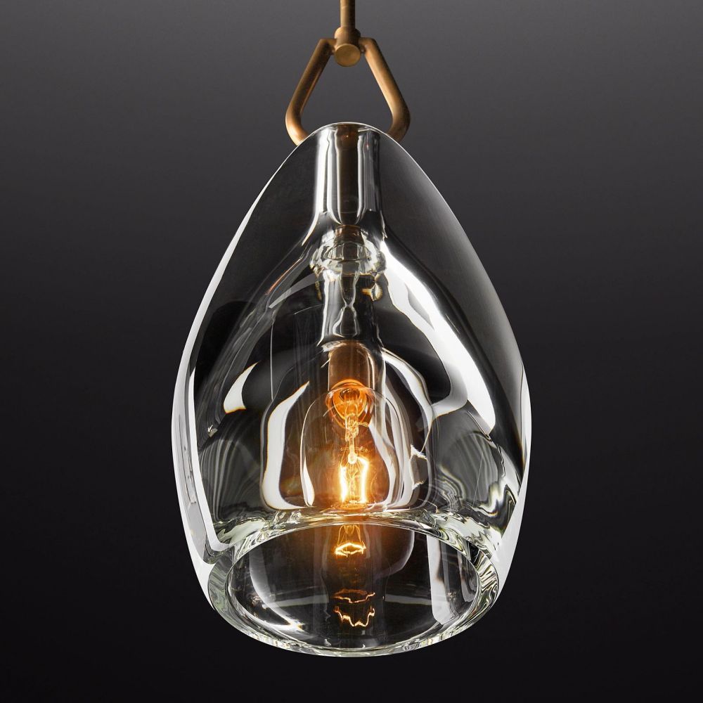 Botanist Flute Pendant Light