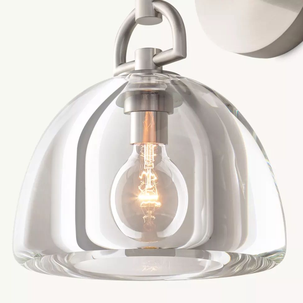Botanist Dome Wall Sconce
