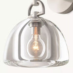 Botanist Dome Wall Sconce