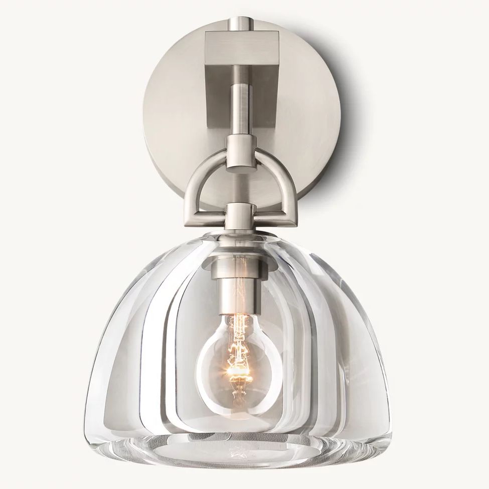 Botanist Dome Wall Sconce