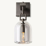 Botanist Cloche Wall Sconce