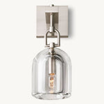 Botanist Cloche Wall Sconce