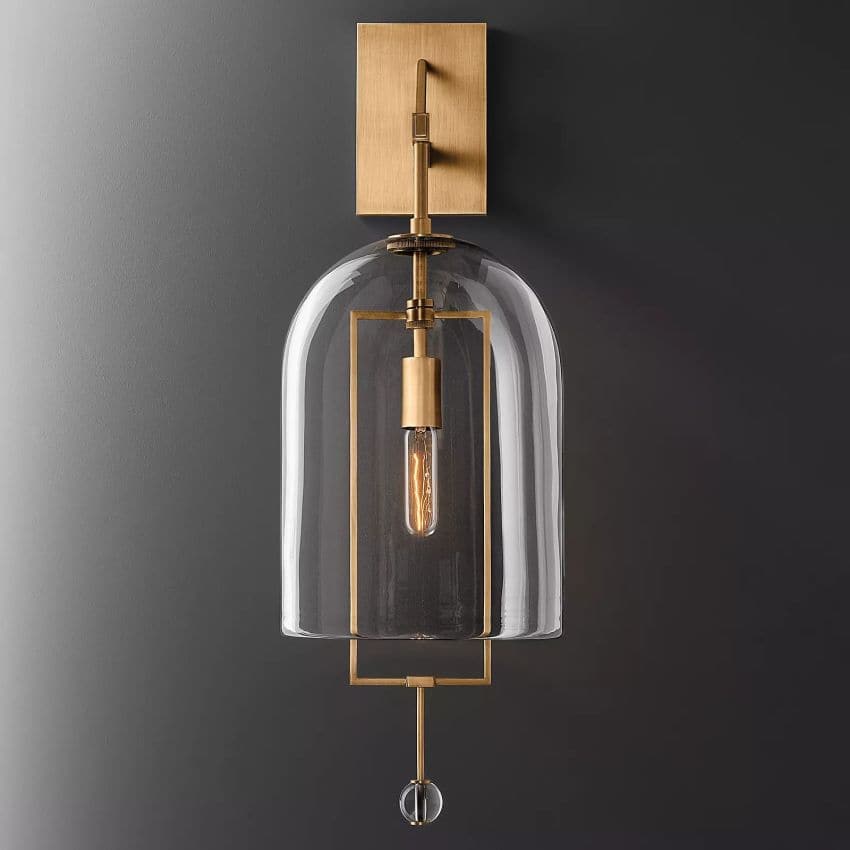 Fulcrum Wall Sconce