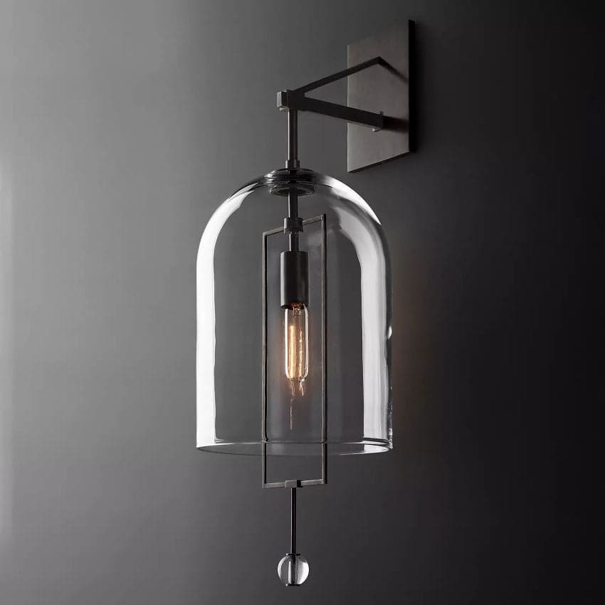 Fulcrum Wall Sconce