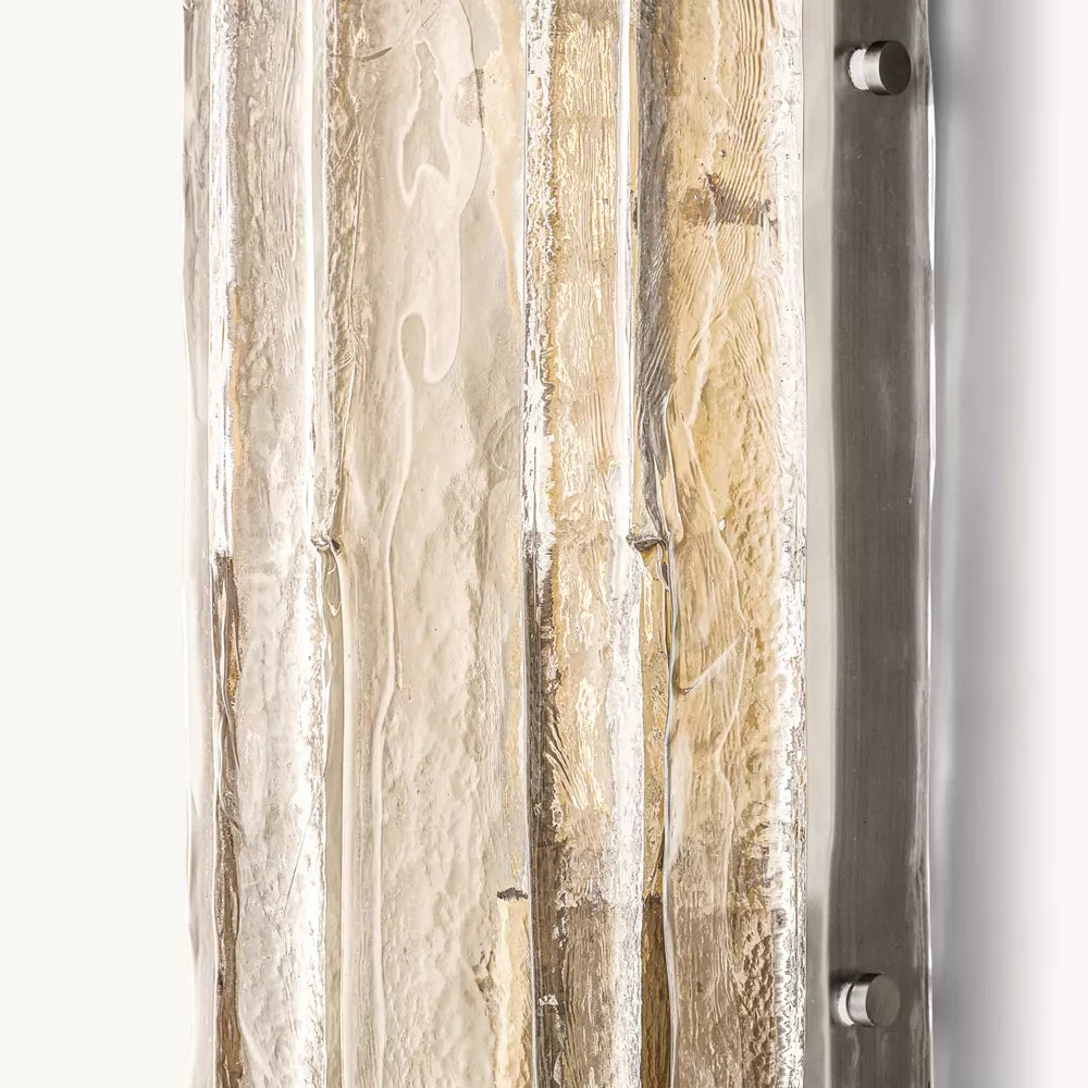 Lattice Wall Sconce