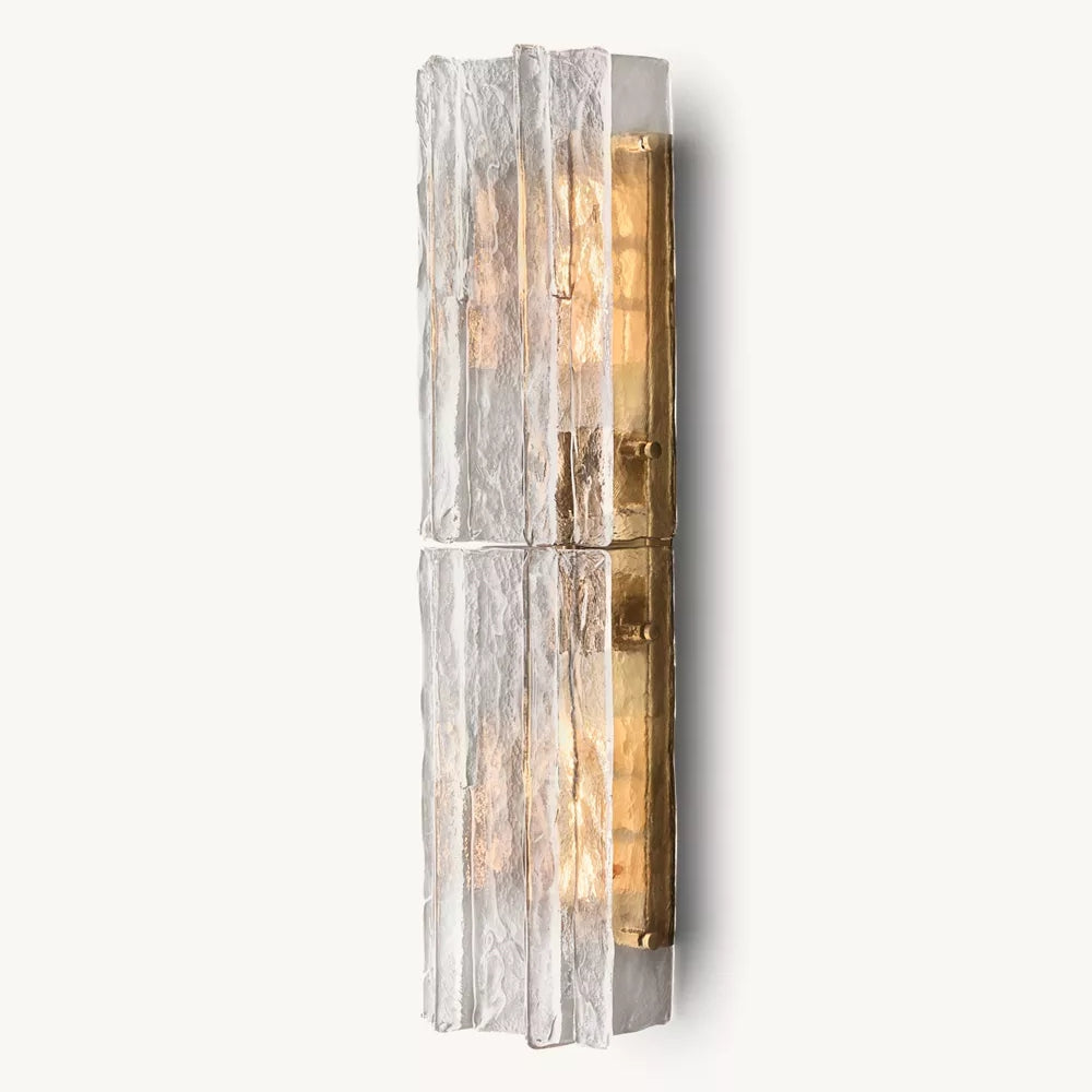 Lattice Wall Sconce
