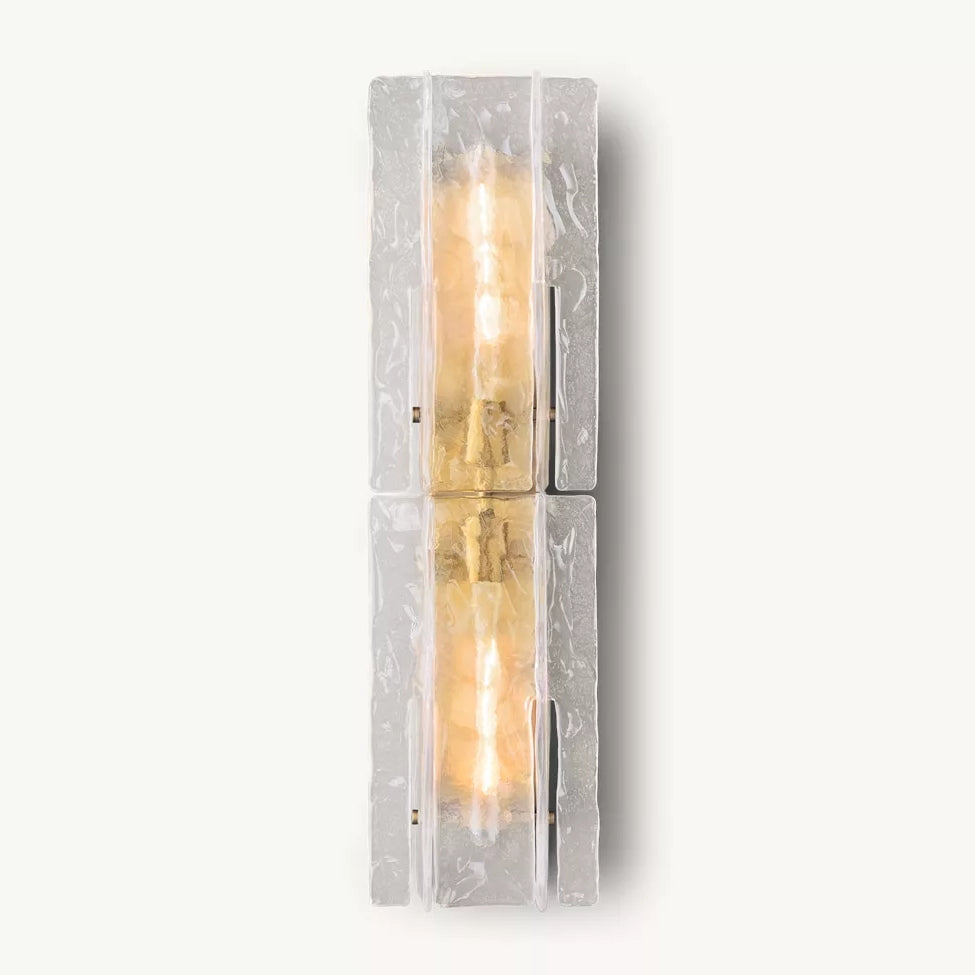 Lattice Wall Sconce
