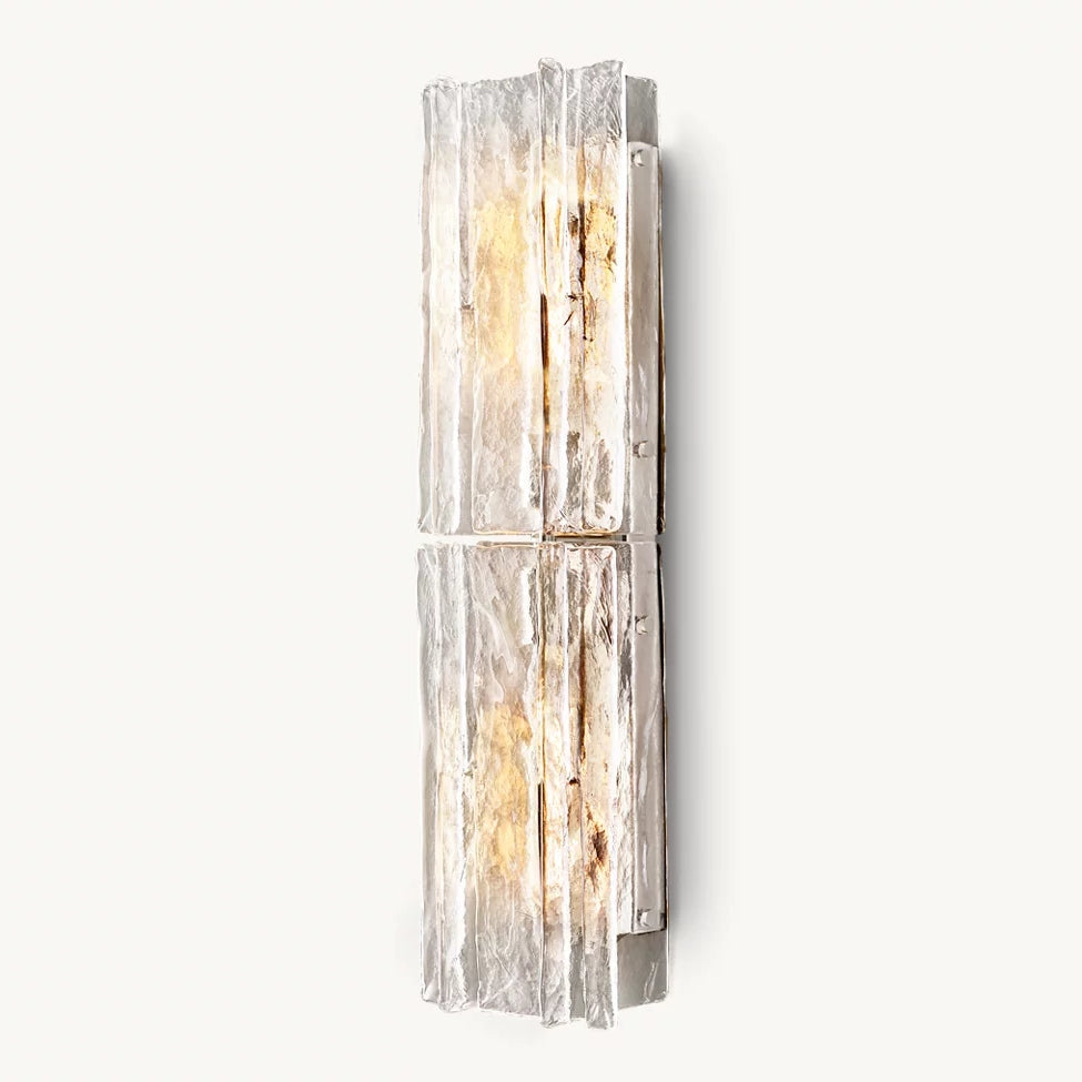 Lattice Wall Sconce