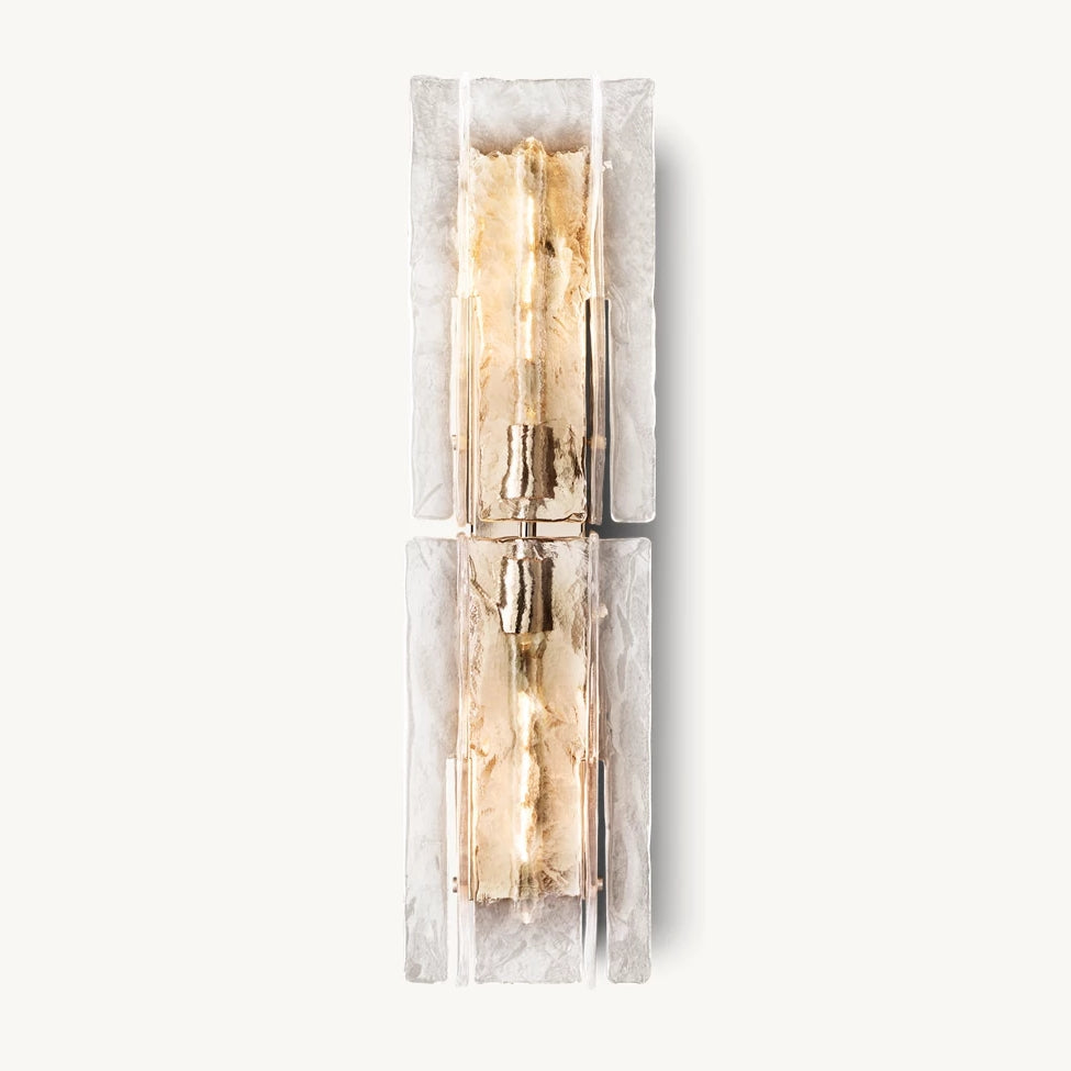 Lattice Wall Sconce