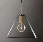 Utilitaire Funnel Pendant Light