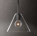 Utilitaire Funnel Pendant Light