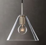 Utilitaire Funnel Pendant Light