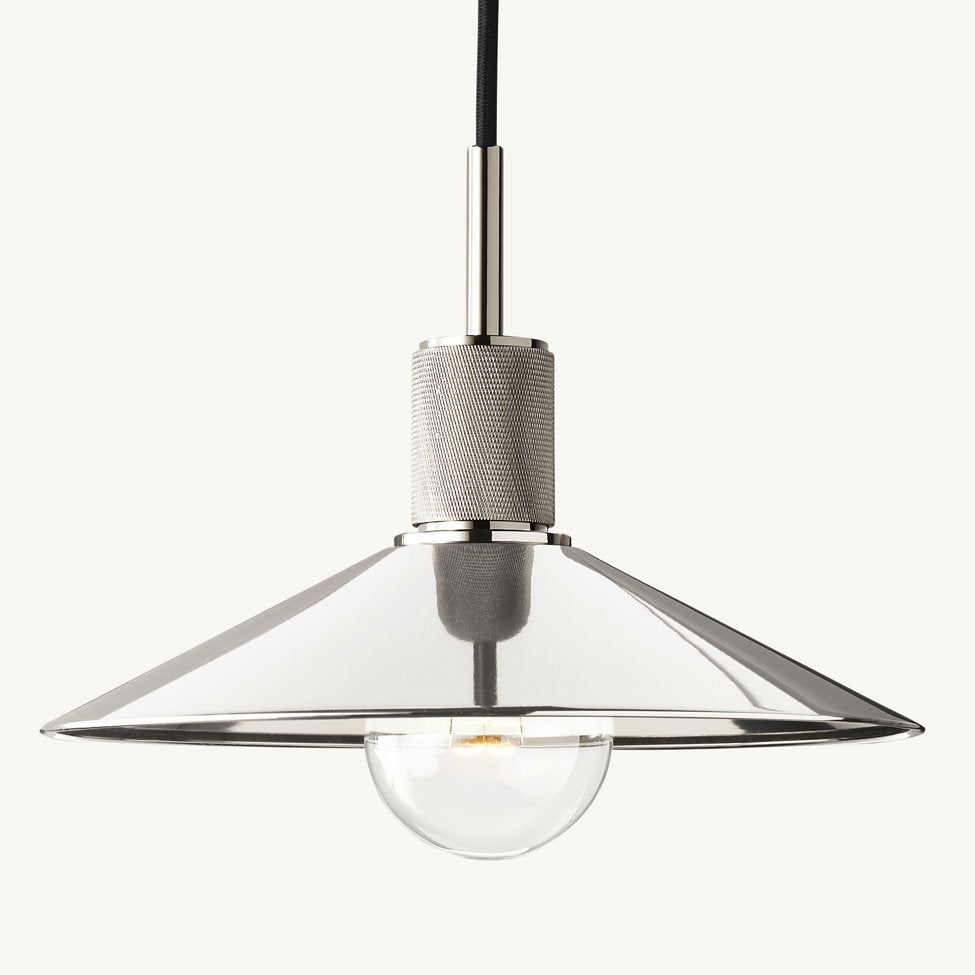 Utilitaire Metal Pendant Light