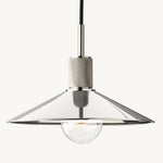 Utilitaire Metal Pendant Light