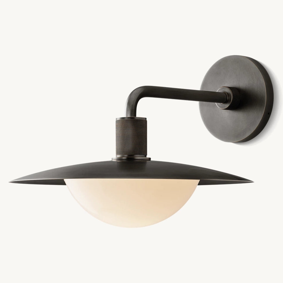 Kennan Round Wall Sconce