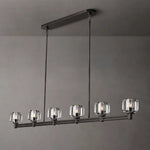 Demaret Linear Chandelier 72"