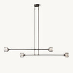 Demaret Mobile Linear Chandelier 72"