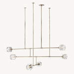 Demaret Mobile Round Chandelier 62"